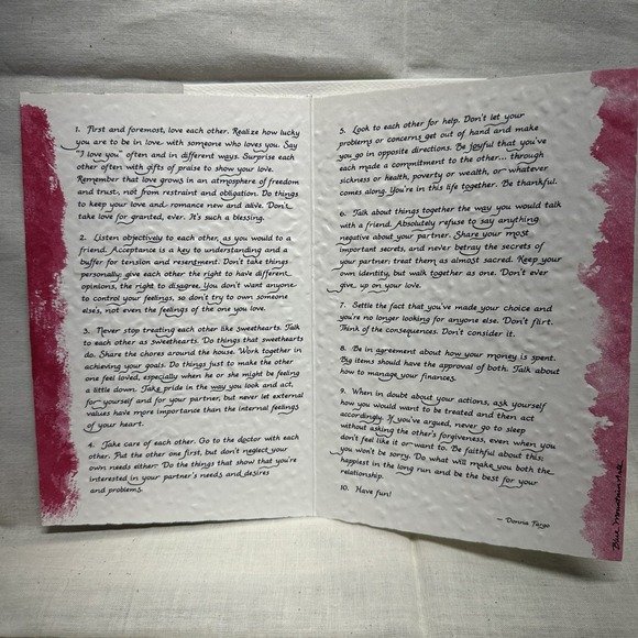 Blue Mountain Arts Occasion Gallerie Greeting Cards Set of 8 Marriage Soul Mate - Picture 11 of 16